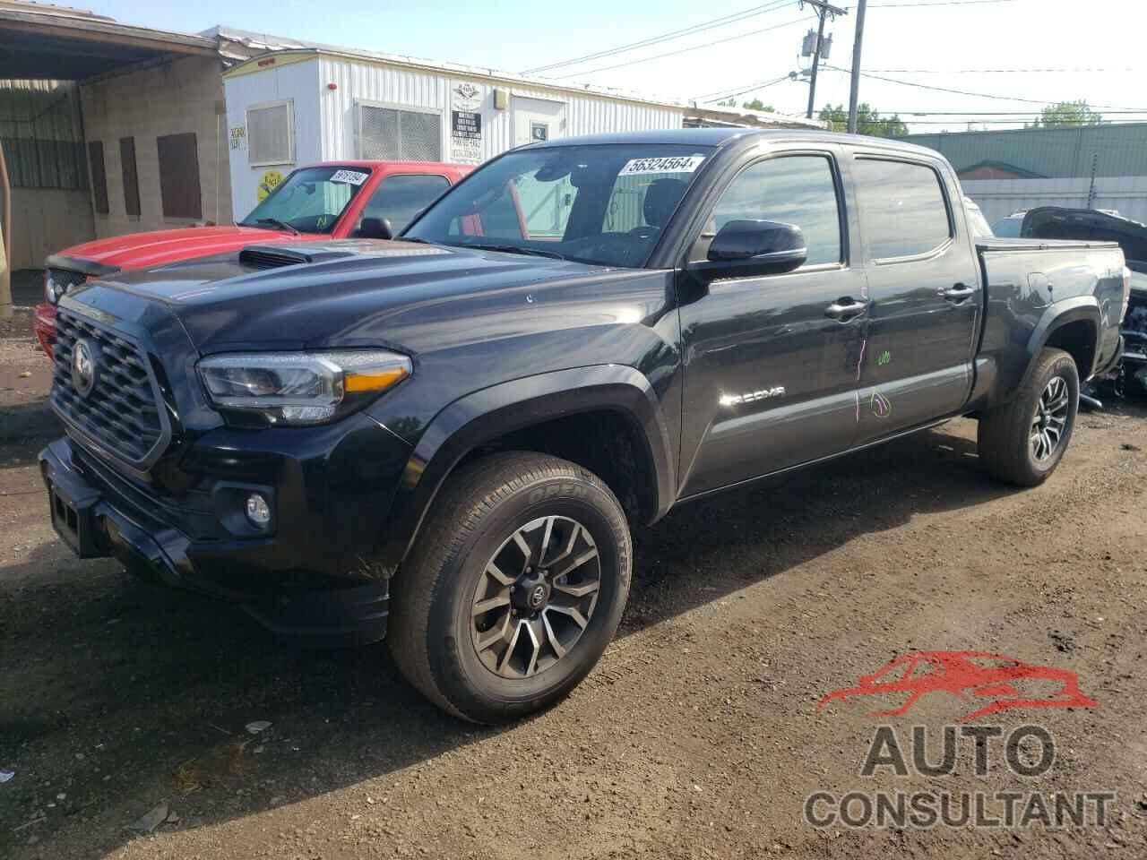 TOYOTA TACOMA 2021 - 3TYDZ5BN0MT003128