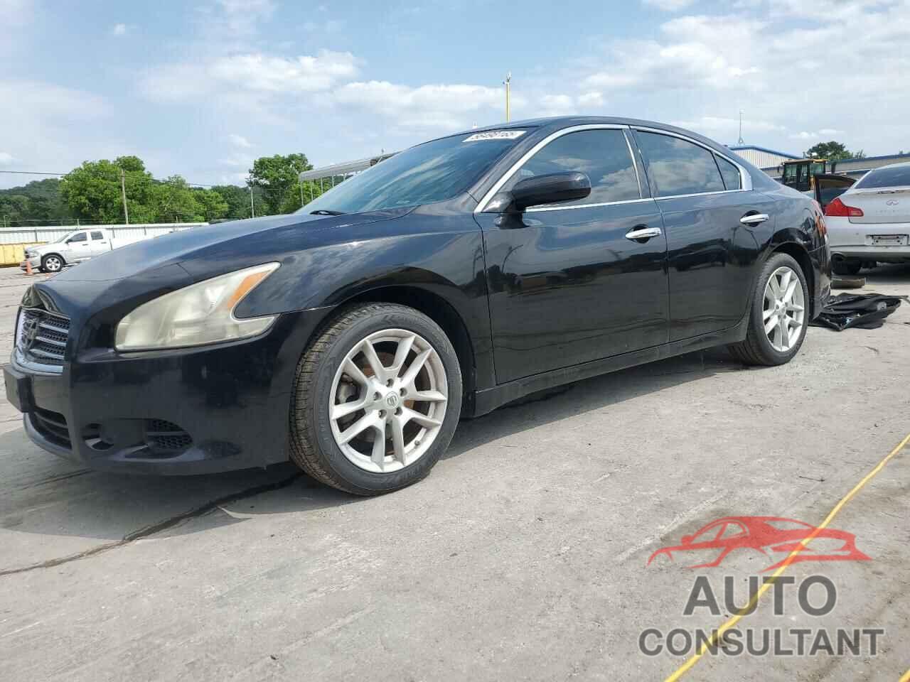 NISSAN MAXIMA 2011 - 1N4AA5AP2BC819951