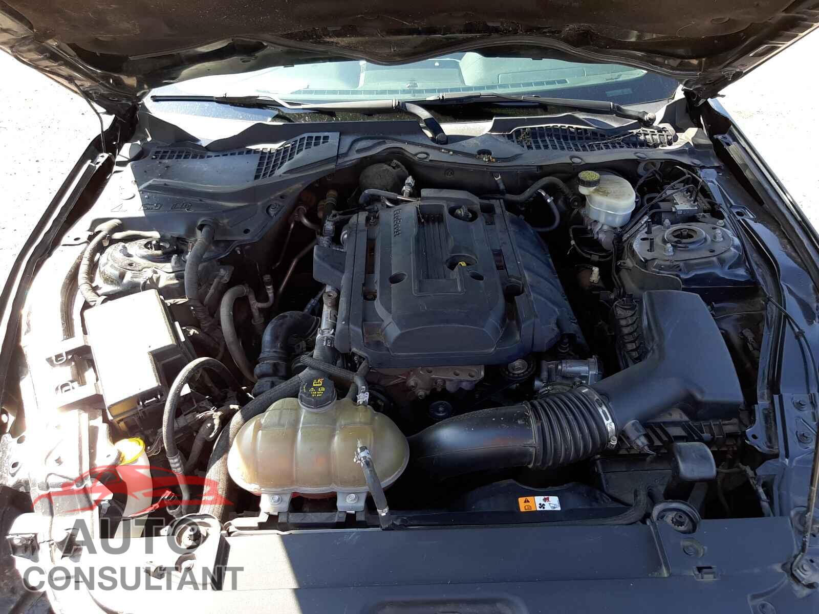 FORD MUSTANG 2016 - 1FA6P8TH0G5274937