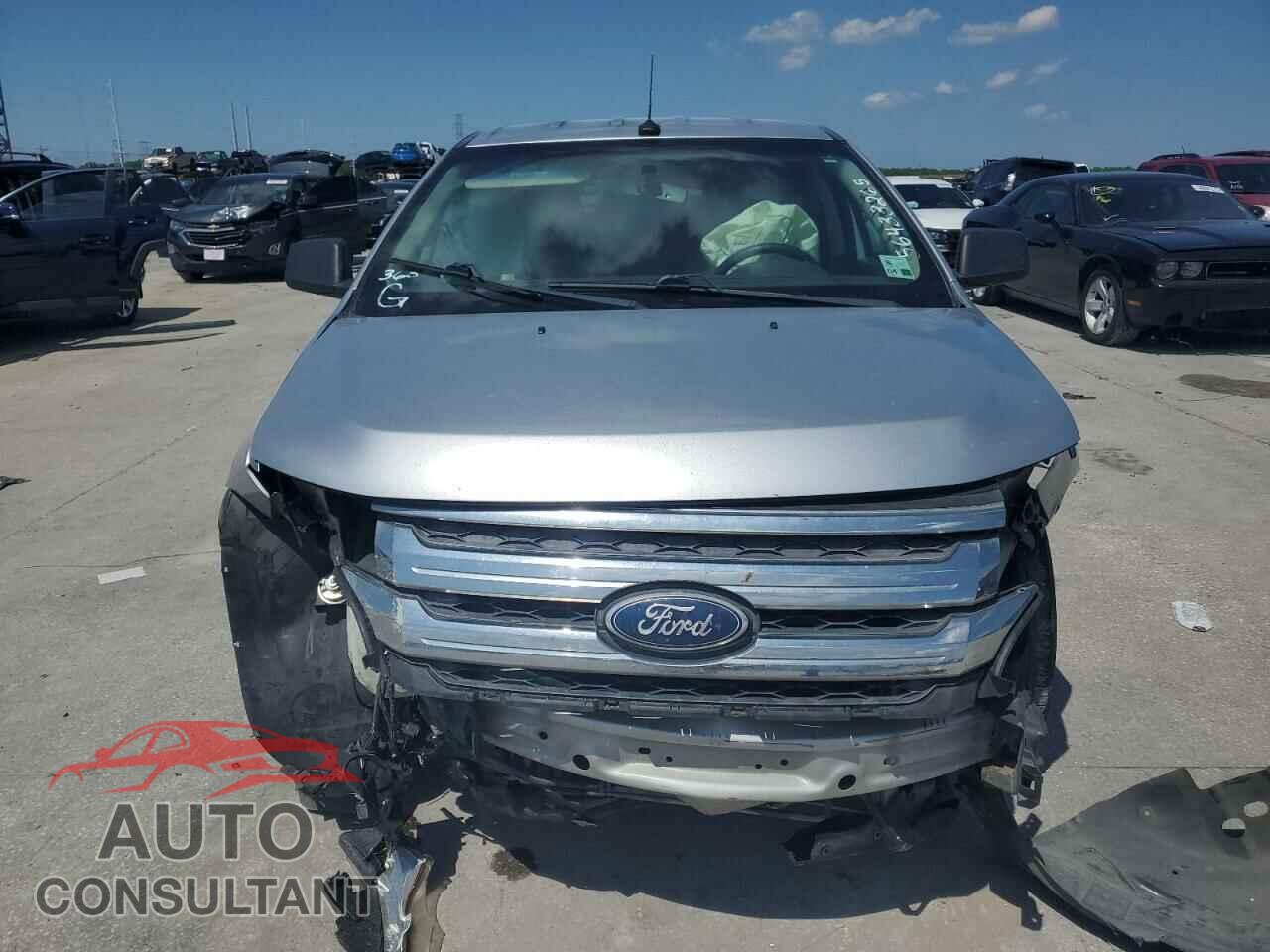 FORD EDGE 2011 - 2FMDK3GC8BBA29479