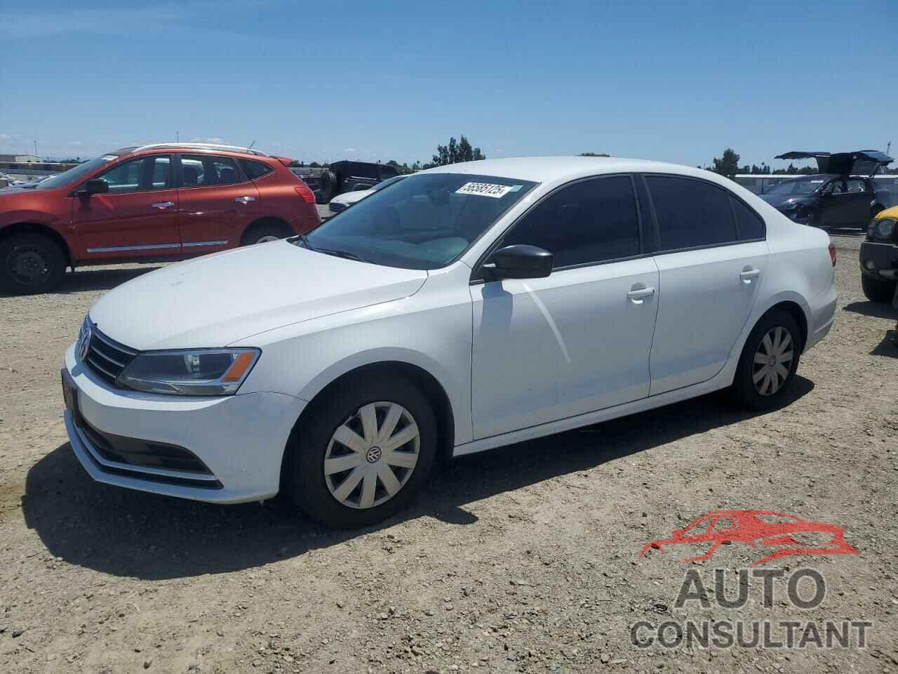 VOLKSWAGEN JETTA 2016 - 3VW267AJ8GM355171