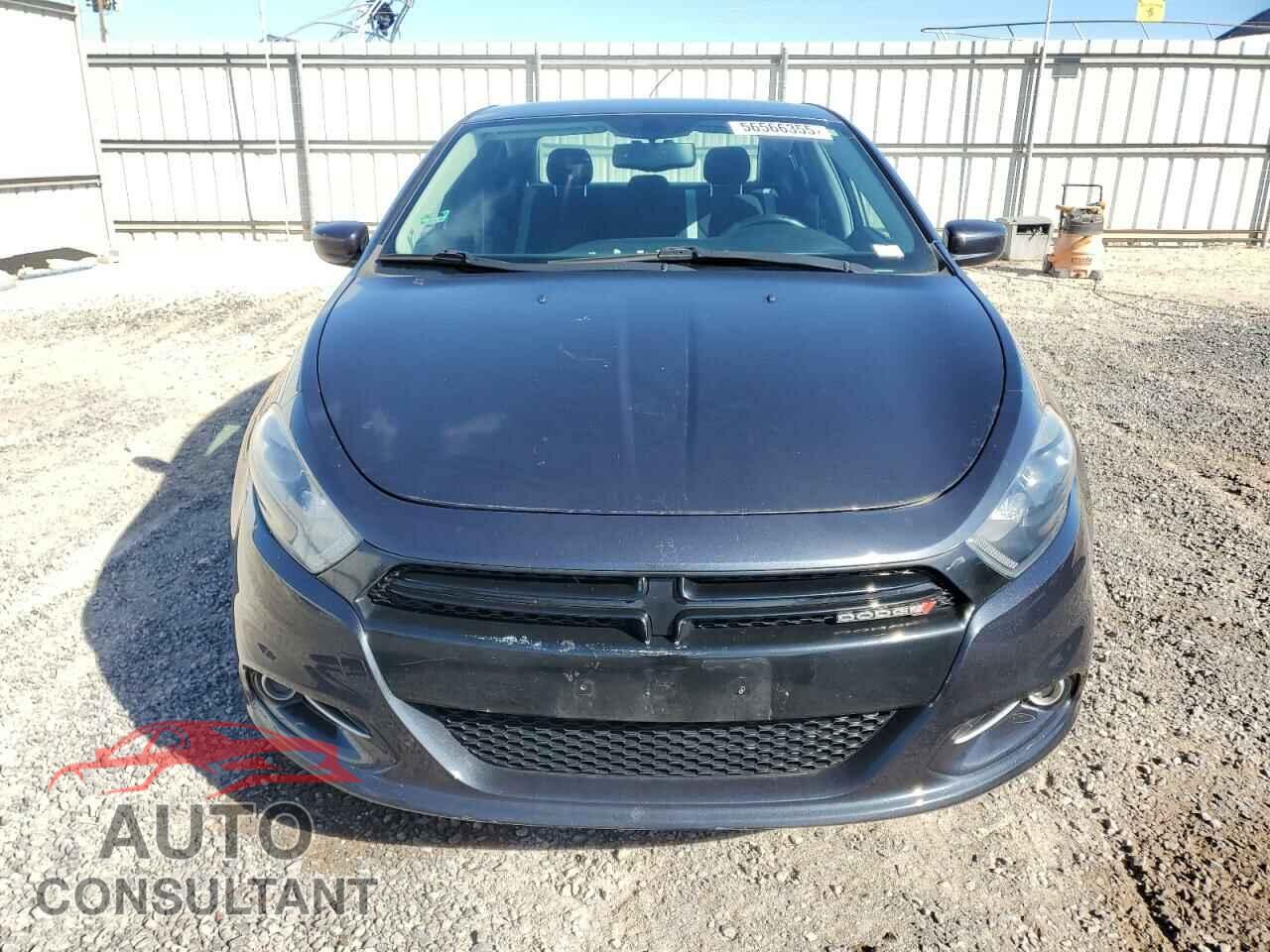 DODGE DART 2013 - 1C3CDFBA6DD300686