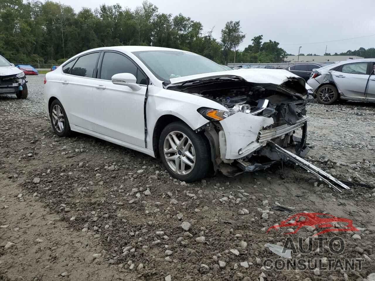 FORD FUSION 2016 - 3FA6P0H74GR274499