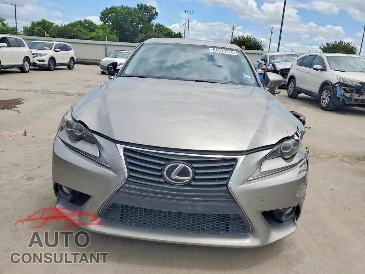 LEXUS IS 2014 - JTHCF1D23E5013167