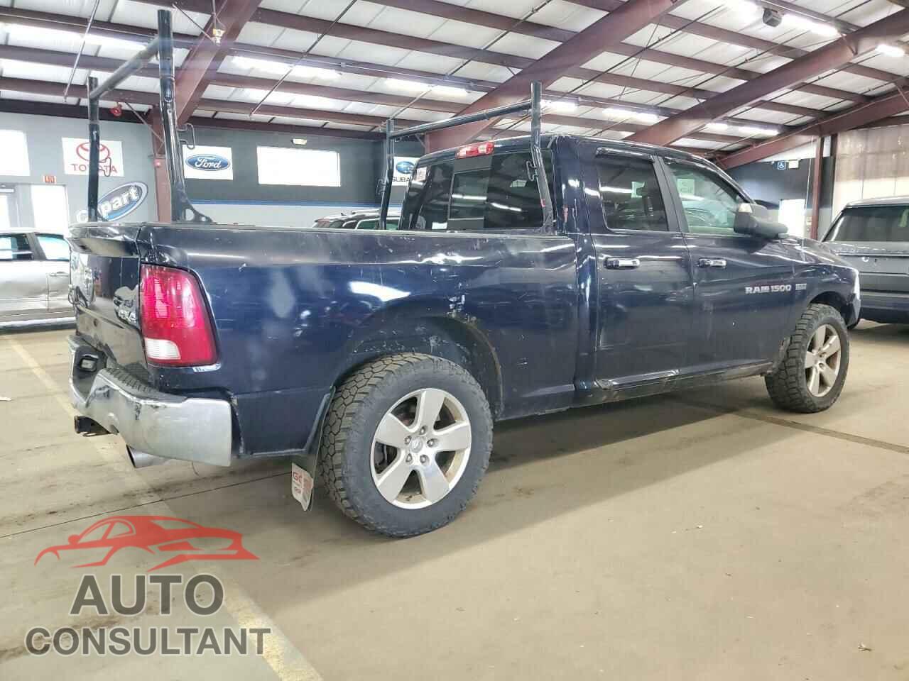DODGE RAM 1500 2012 - 1C6RD7GT6CS194943