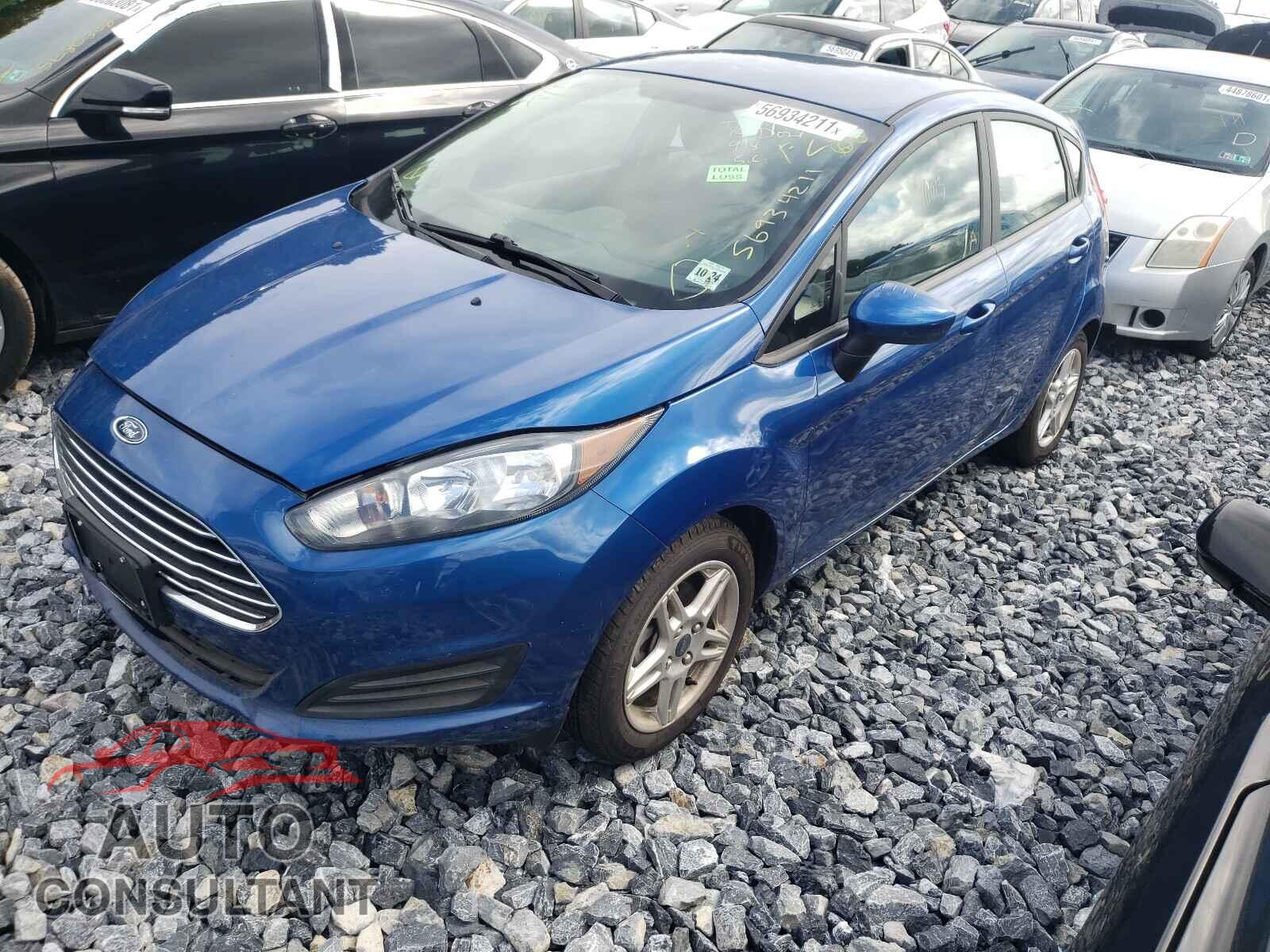 FORD FIESTA 2019 - 3FADP4EJ8KM156329