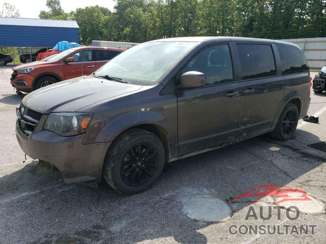 DODGE CARAVAN 2020 - 2C4RDGEG4LR188803