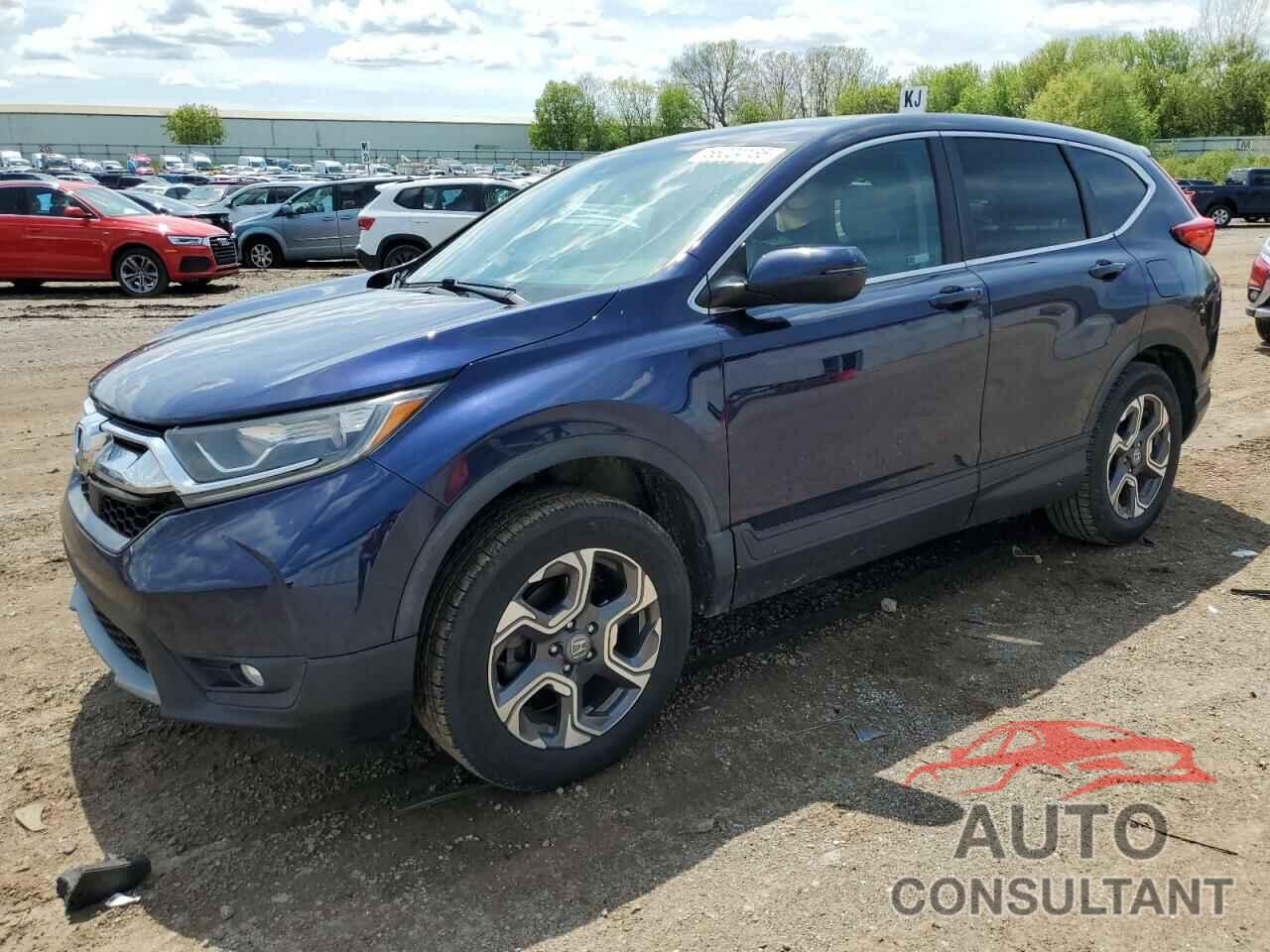 HONDA CRV 2018 - 7FARW2H8XJE005967