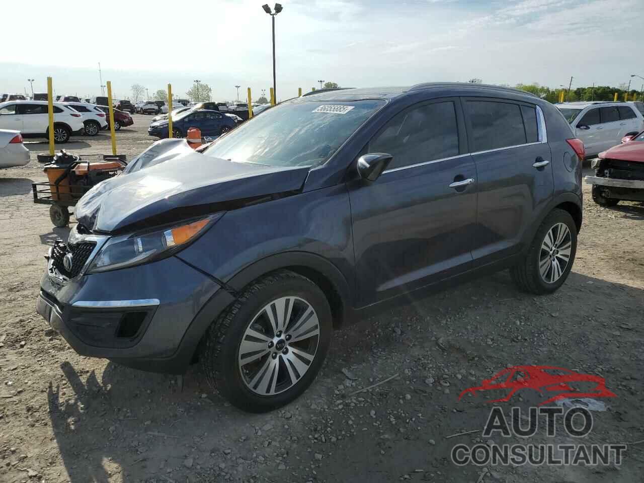 KIA SPORTAGE 2014 - KNDPC3AC7E7585271