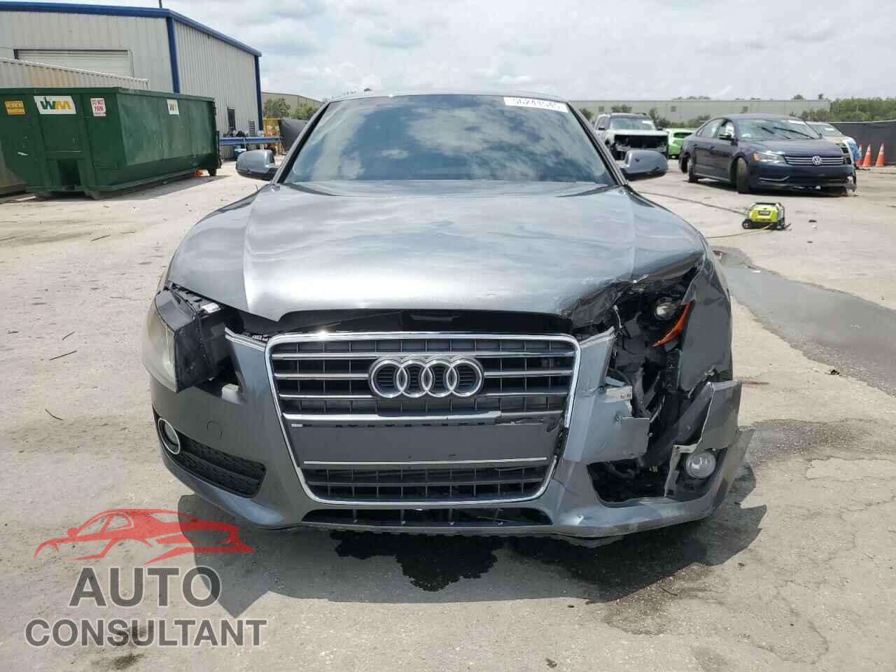 AUDI A5 2012 - WAUCFAFR5CA045325