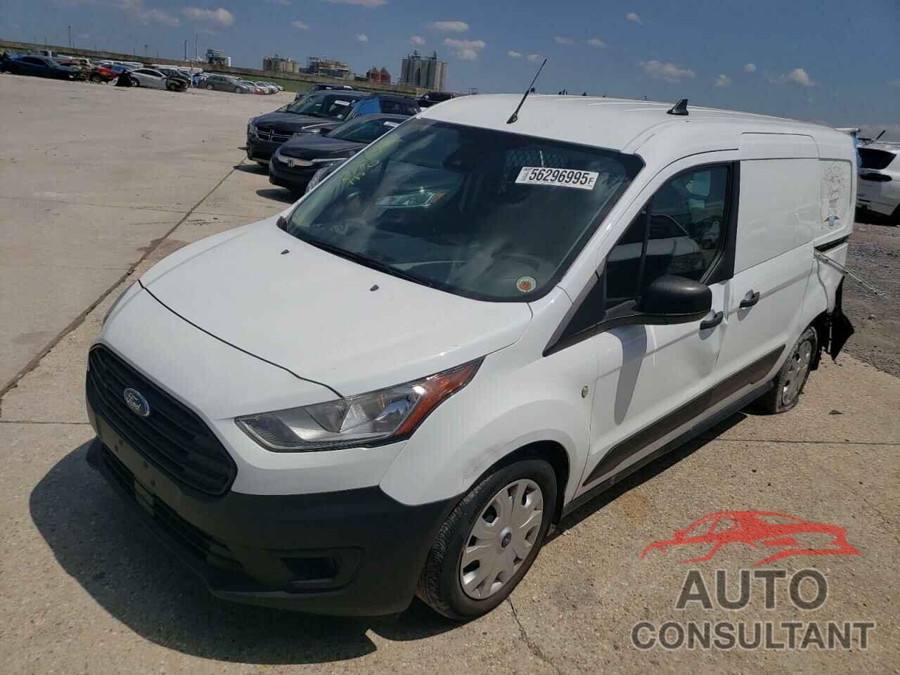 FORD TRANSIT 2019 - NM0LS7E24K1405248