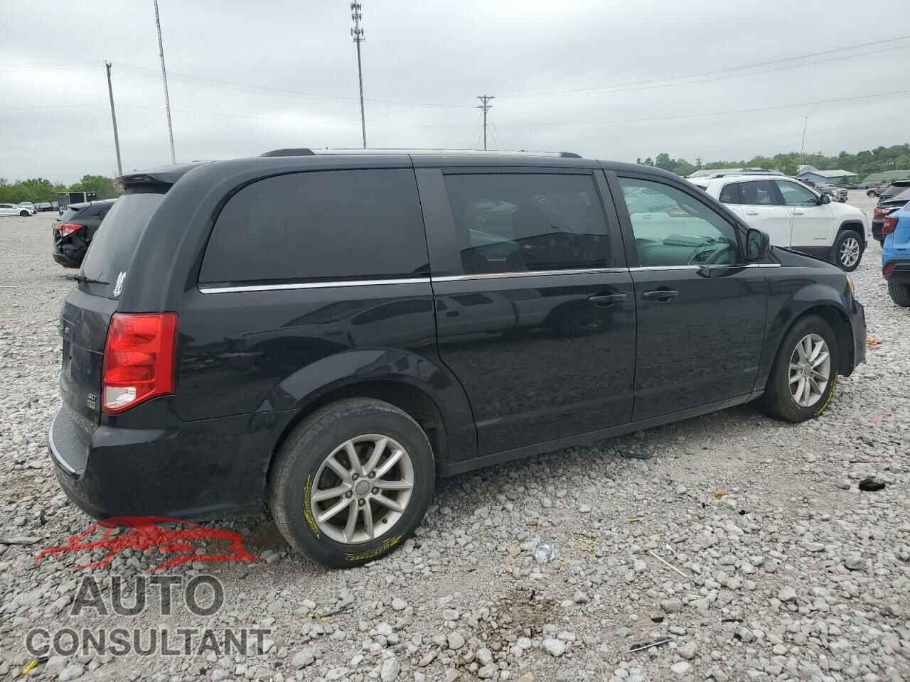 DODGE CARAVAN 2019 - 2C4RDGCG2KR612108