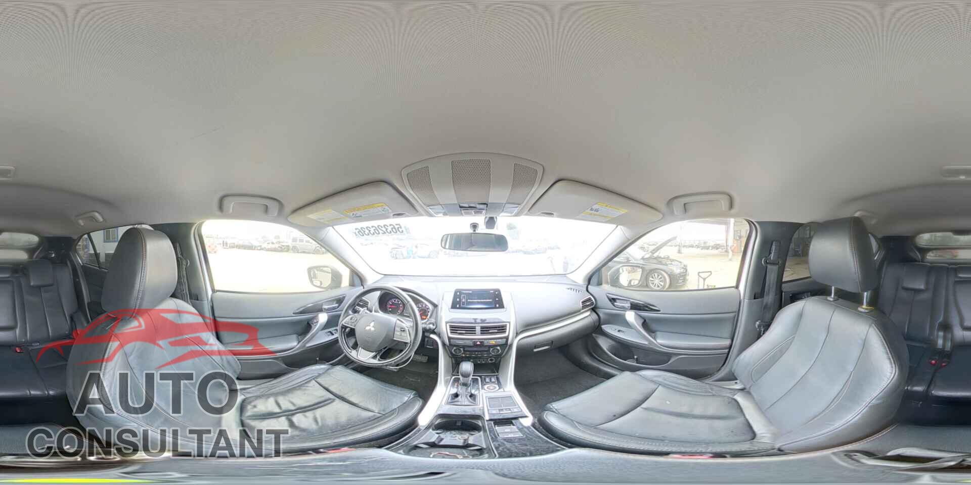 MITSUBISHI ECLIPSE 2018 - JA4AT5AAXJZ044952