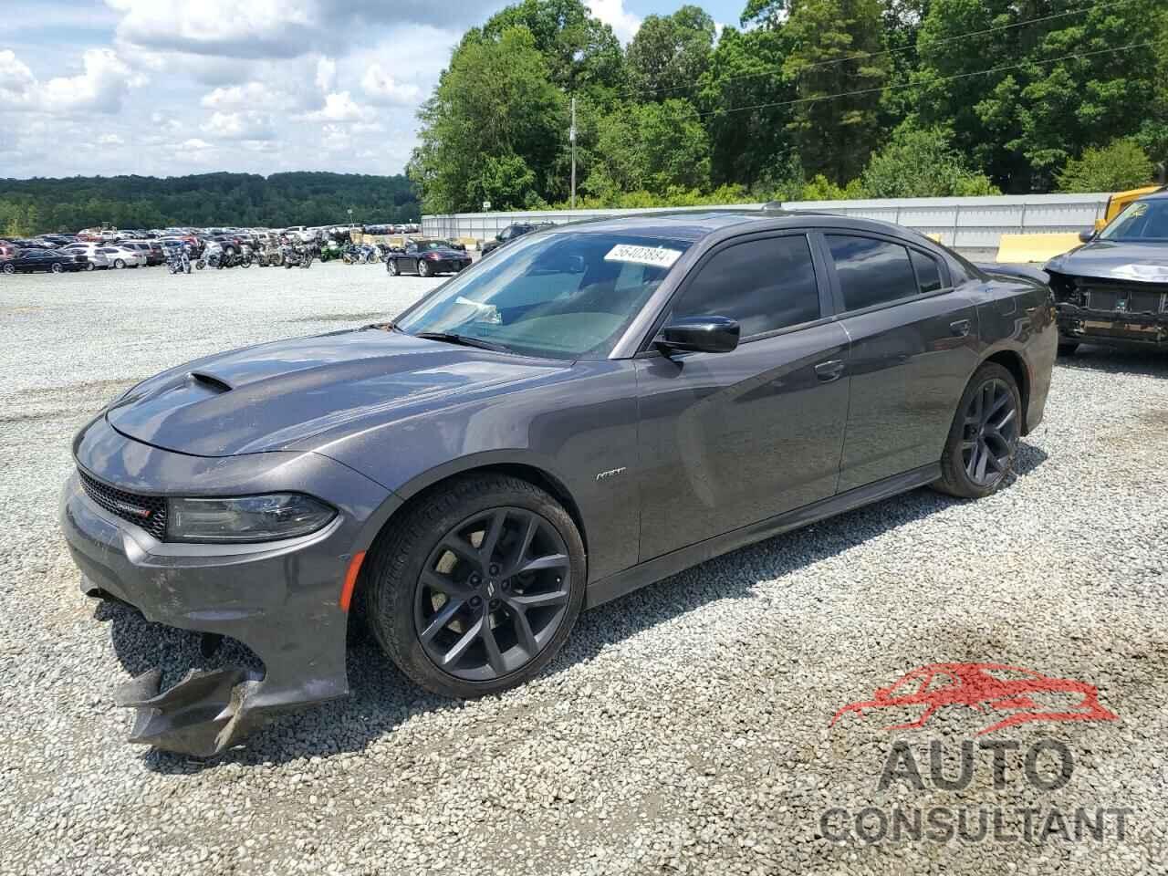 DODGE CHARGER 2019 - 2C3CDXCT6KH607698