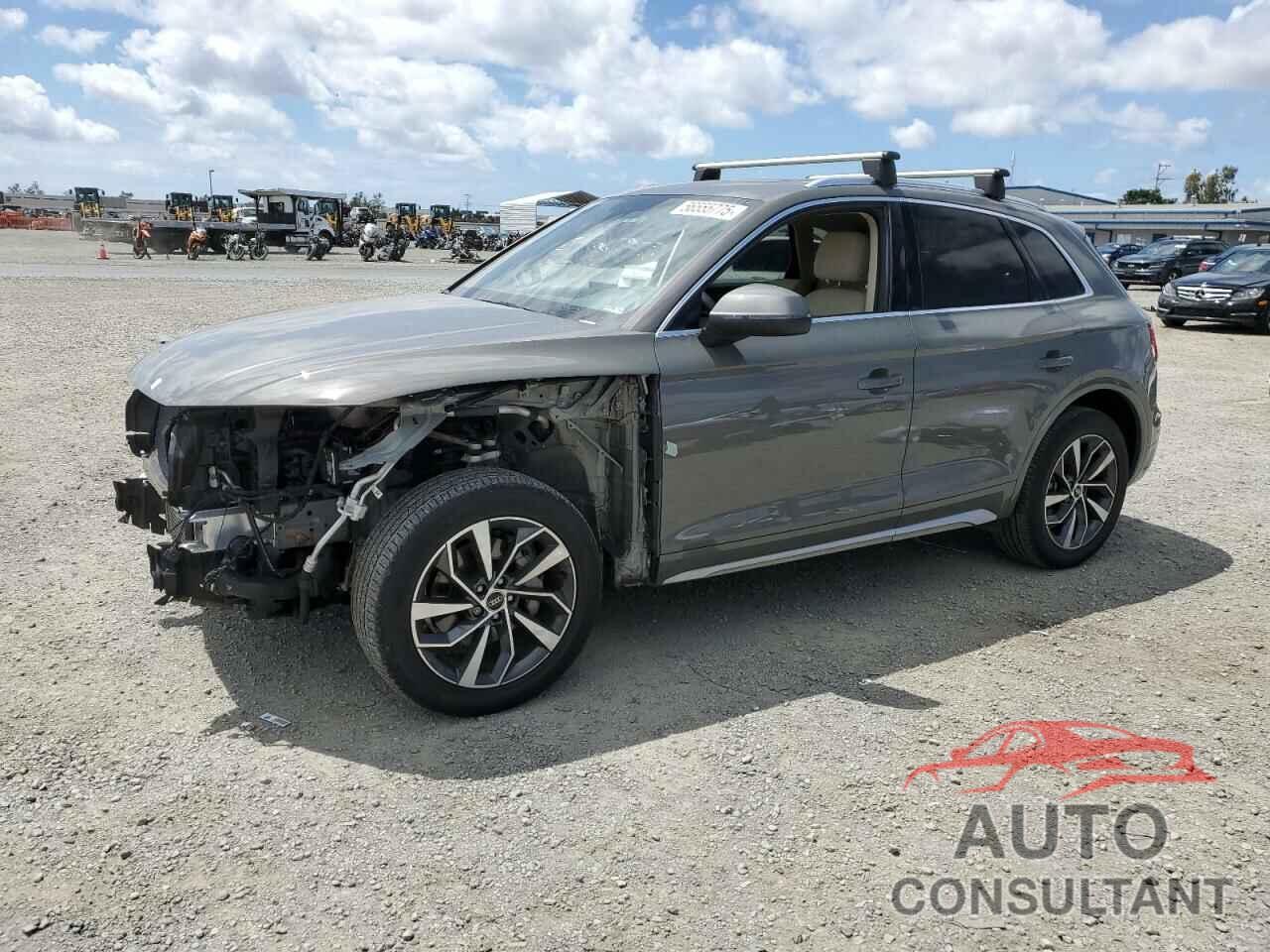 AUDI Q5 2023 - WA1EAAFY5P2059690