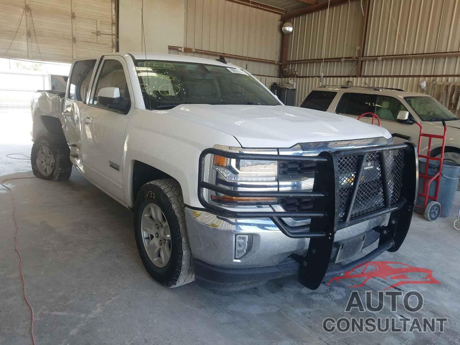 CHEVROLET SILVERADO 2018 - 3GCPCREC5JG282999