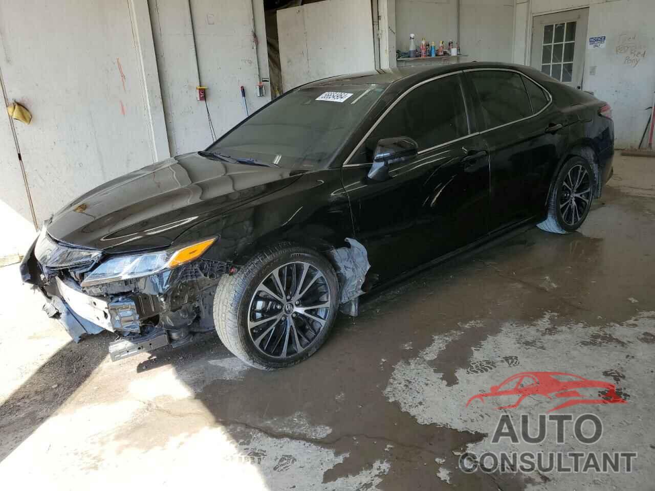 TOYOTA CAMRY 2019 - 4T1B11HK4KU827508