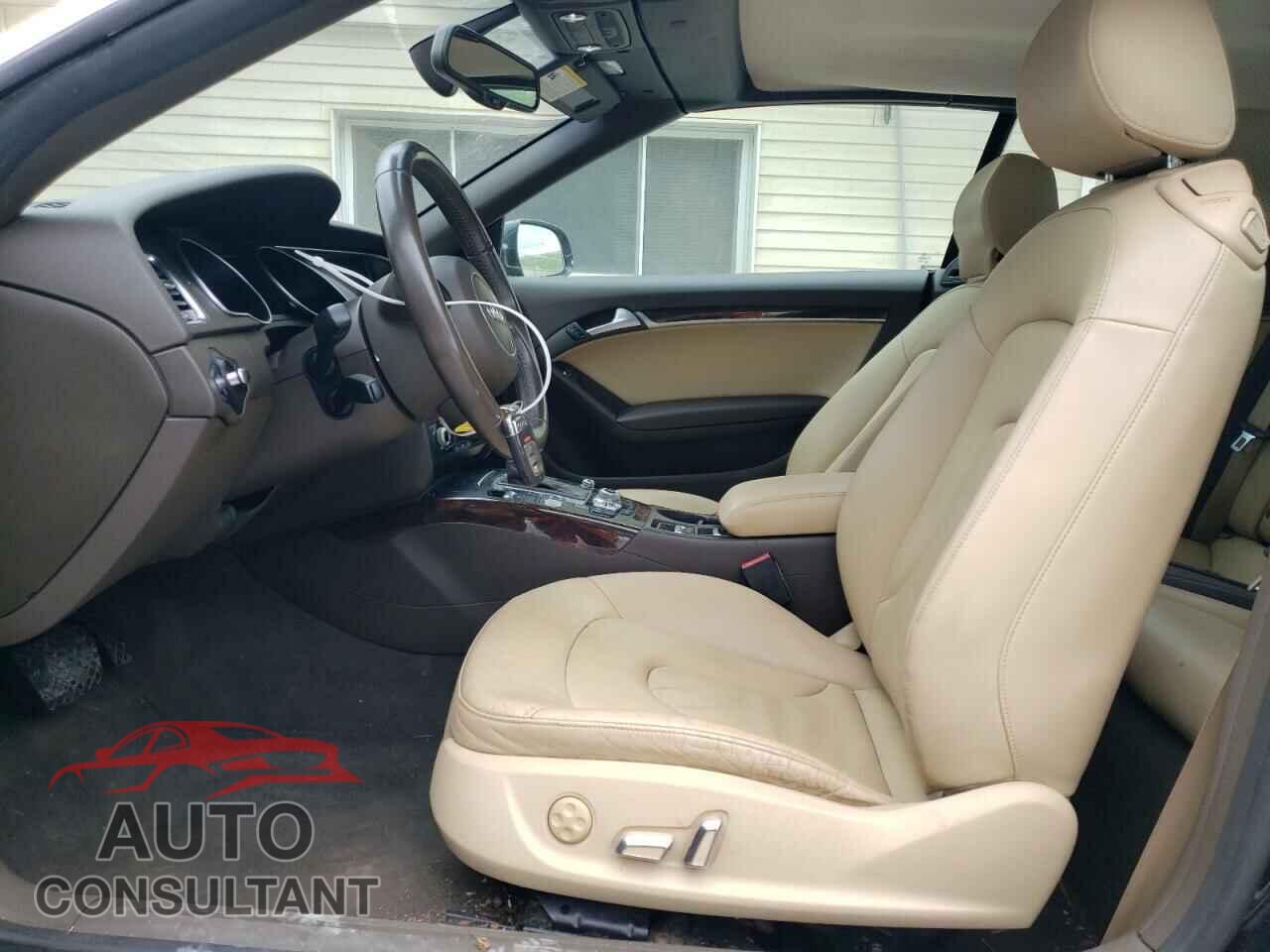 AUDI A5 2013 - WAULFAFH7DN010710