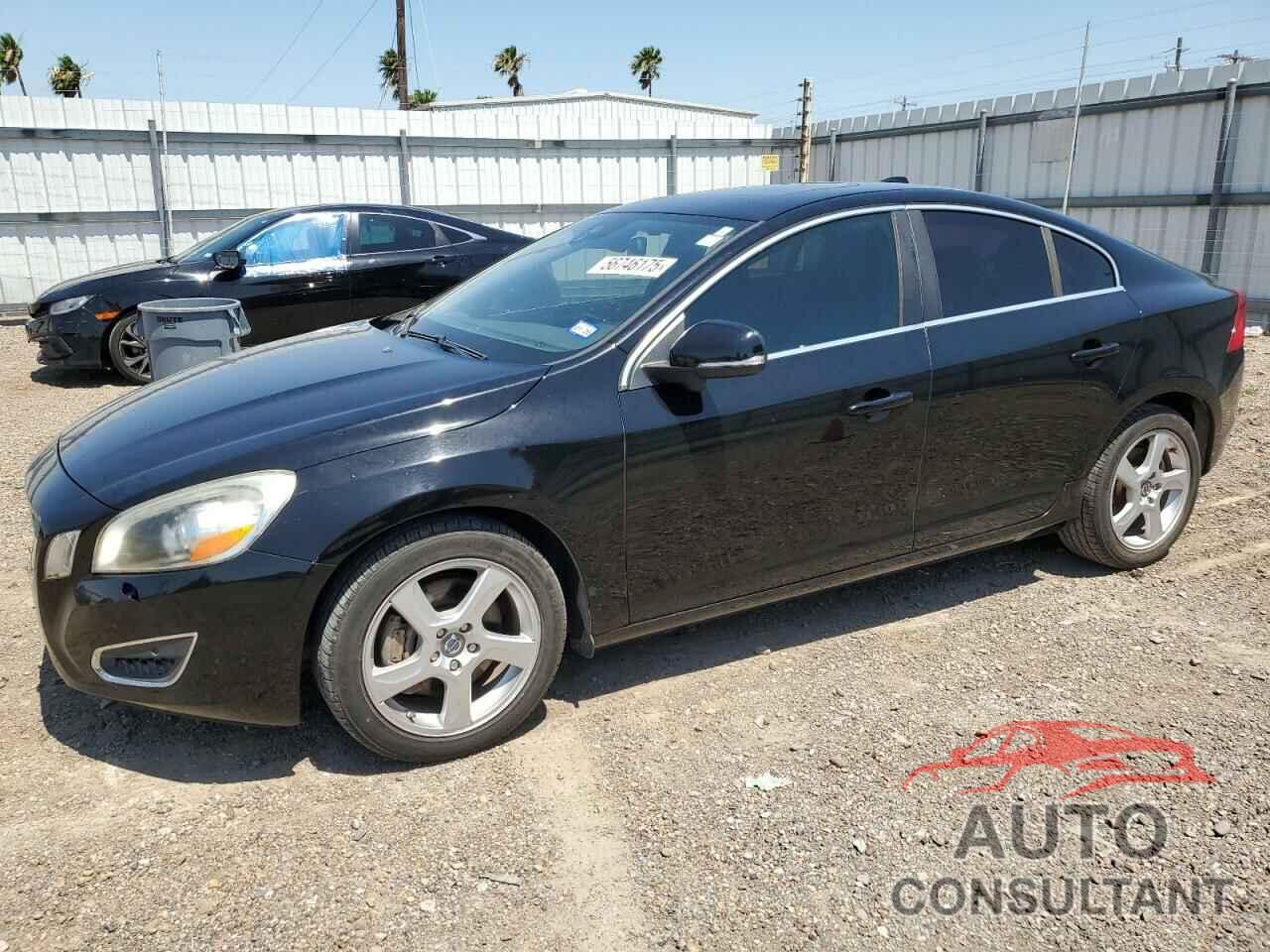 VOLVO S60 2013 - YV1612FS8D1220878
