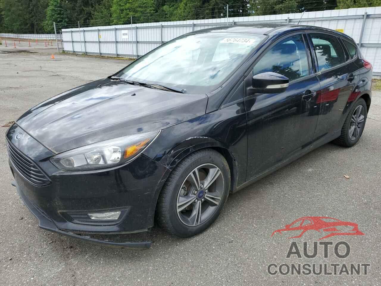 FORD FOCUS 2016 - 1FADP3KE3GL247292