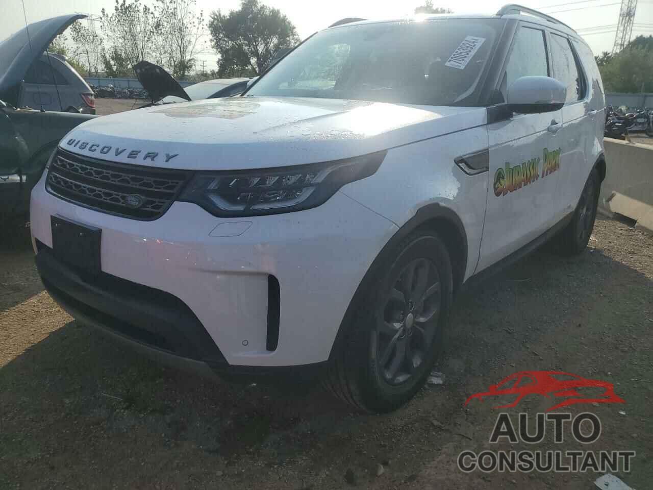 LAND ROVER DISCOVERY 2018 - SALRG2RV5JA055819