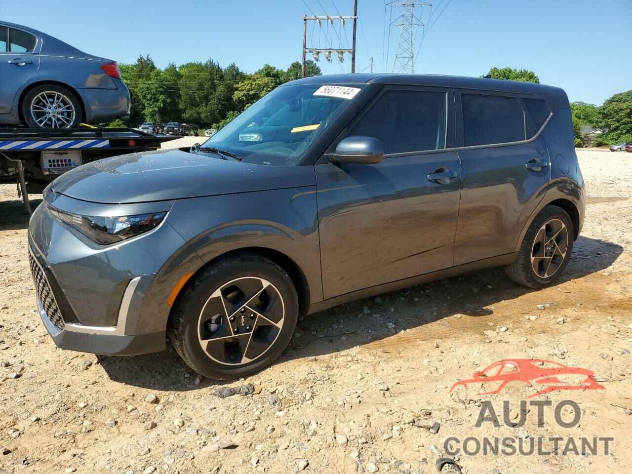 KIA SOUL 2023 - KNDJ33AUXP7889986