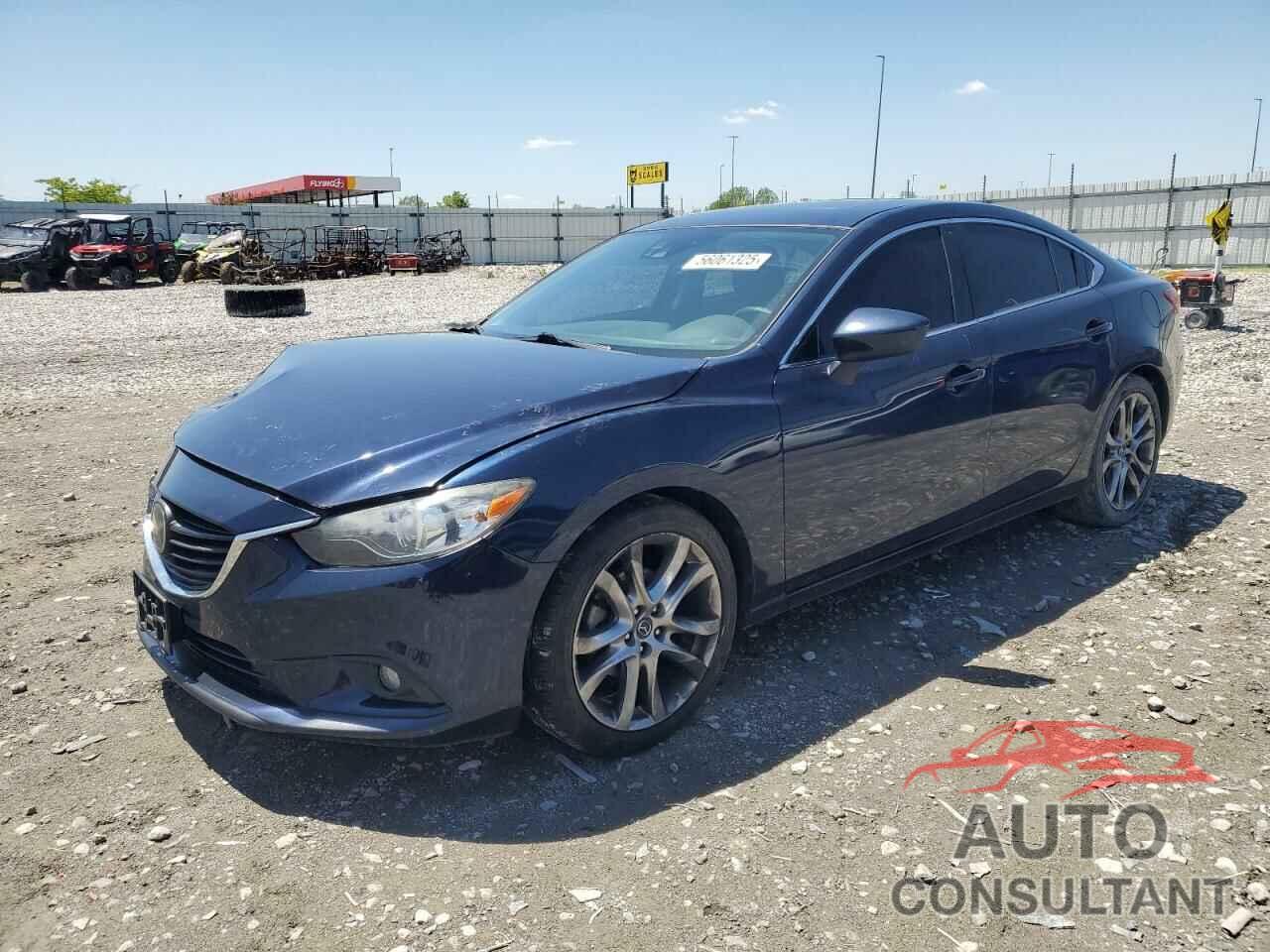 MAZDA 6 2015 - JM1GJ1W58F1193540