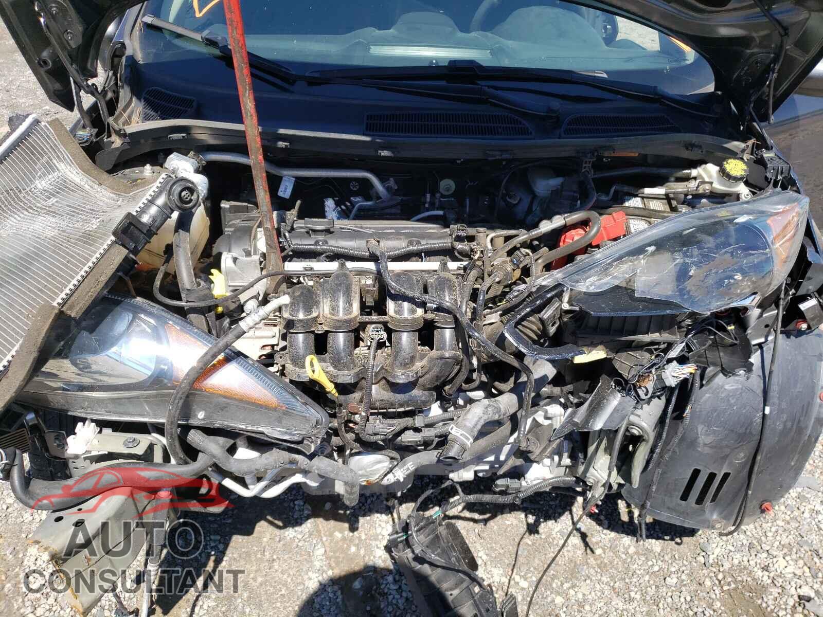 FORD FIESTA 2019 - 3FADP4BJ0KM158564