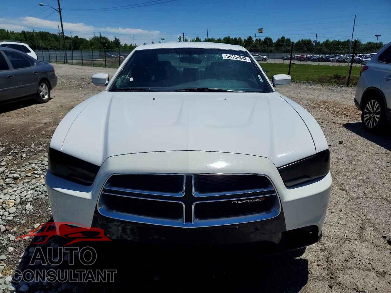 DODGE CHARGER 2012 - 2C3CDXAG0CH305976