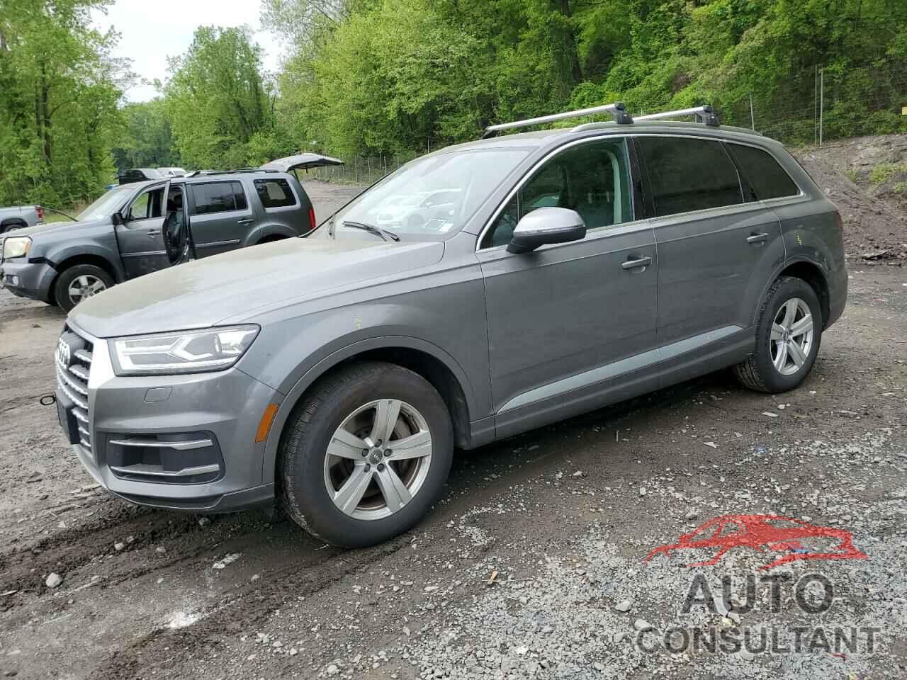 AUDI Q7 2017 - WA1LHAF77HD055138