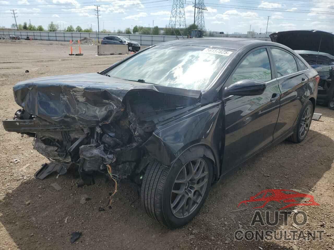 HYUNDAI SONATA 2011 - 5NPEB4AC3BH209643