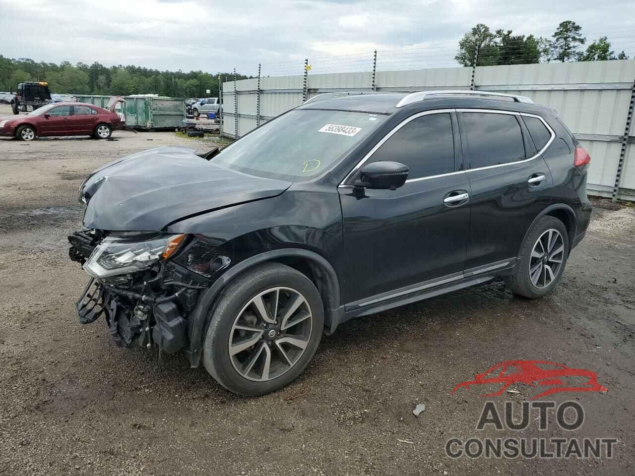 NISSAN ROGUE 2017 - JN8AT2MT2HW397574