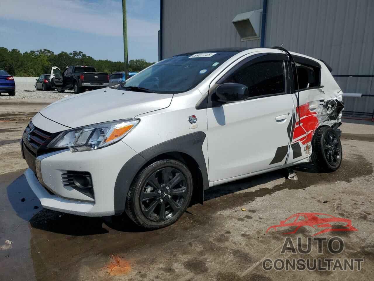 MITSUBISHI MIRAGE 2023 - ML32AWHJ3PH006072