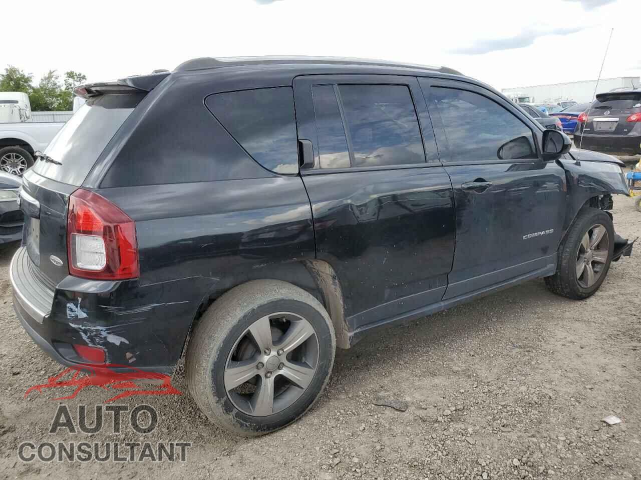 JEEP COMPASS 2016 - 1C4NJCEA9GD716095
