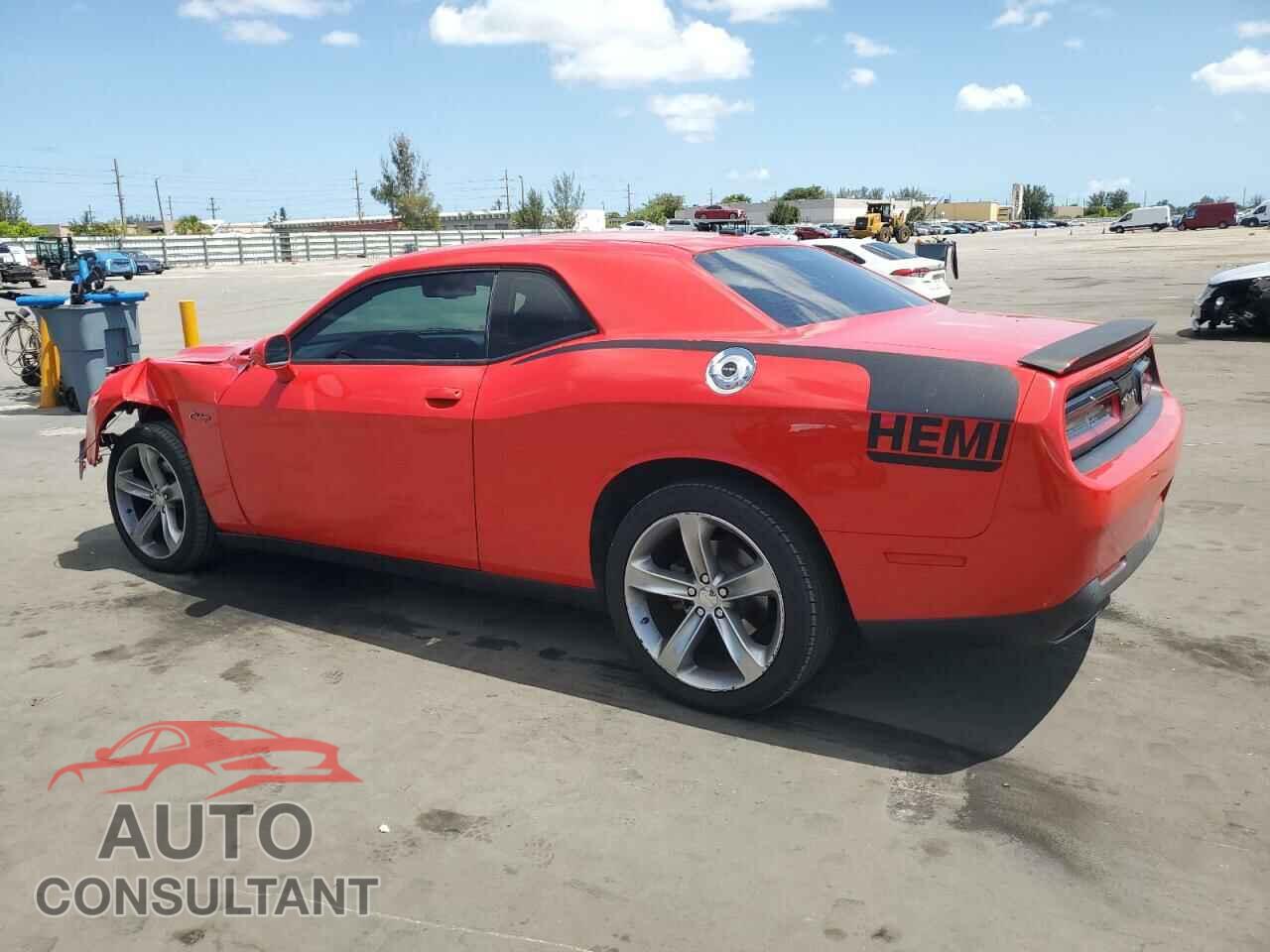 DODGE CHALLENGER 2015 - 2C3CDZAT0FH712340