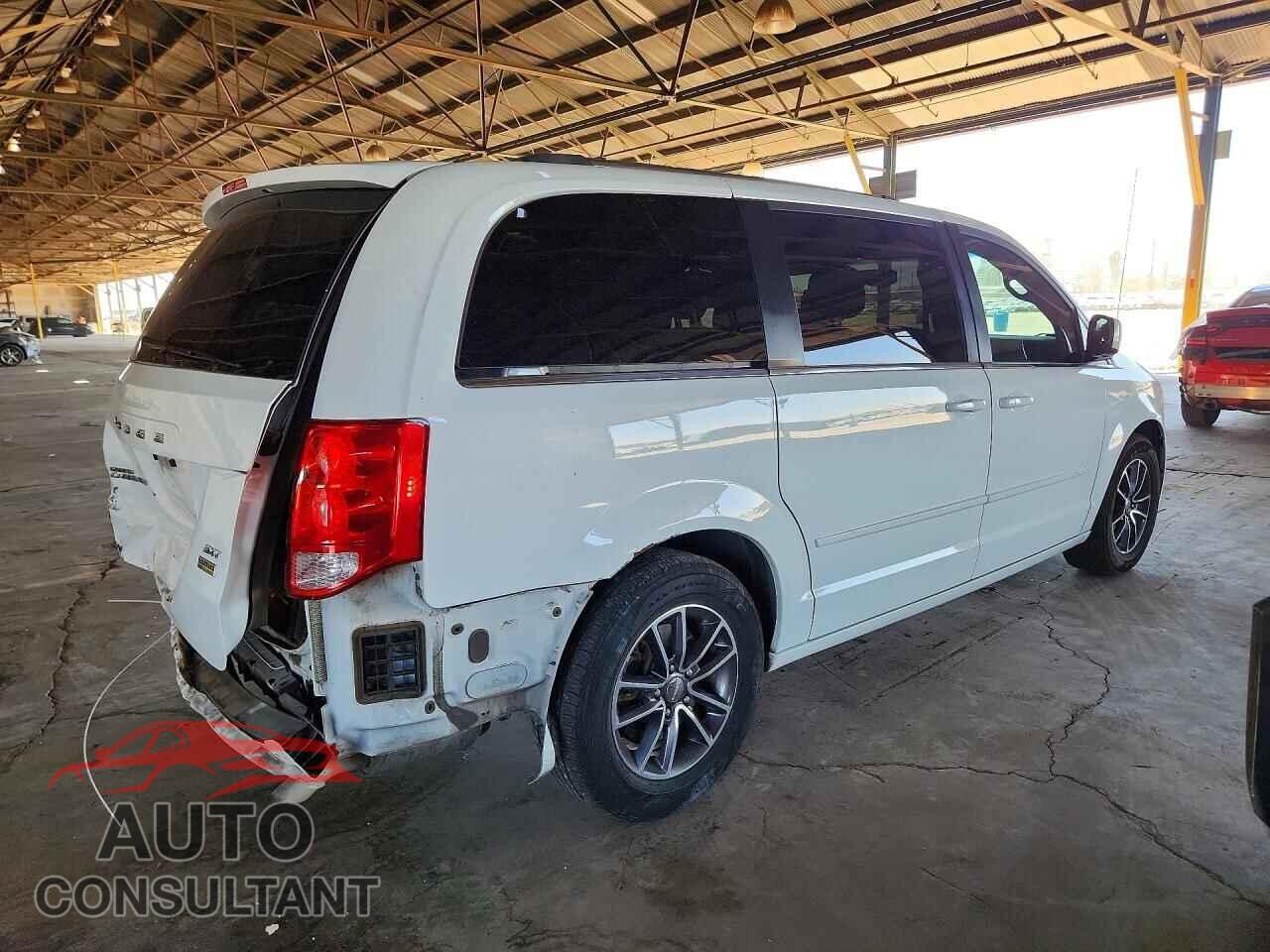 DODGE CARAVAN 2017 - 2C4RDGCG7HR852845