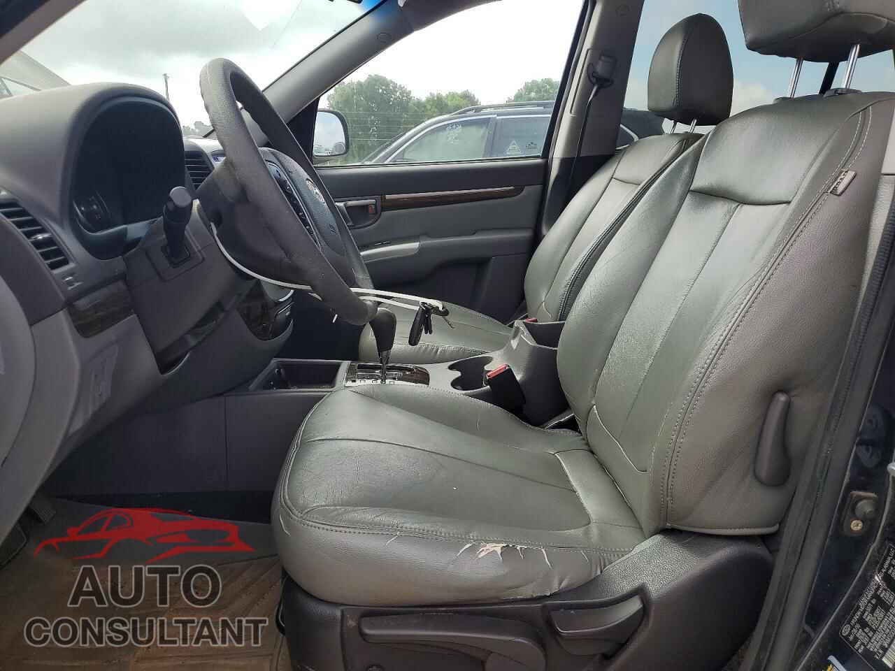 HYUNDAI SANTA FE 2010 - 5NMSGDAB7AH407004