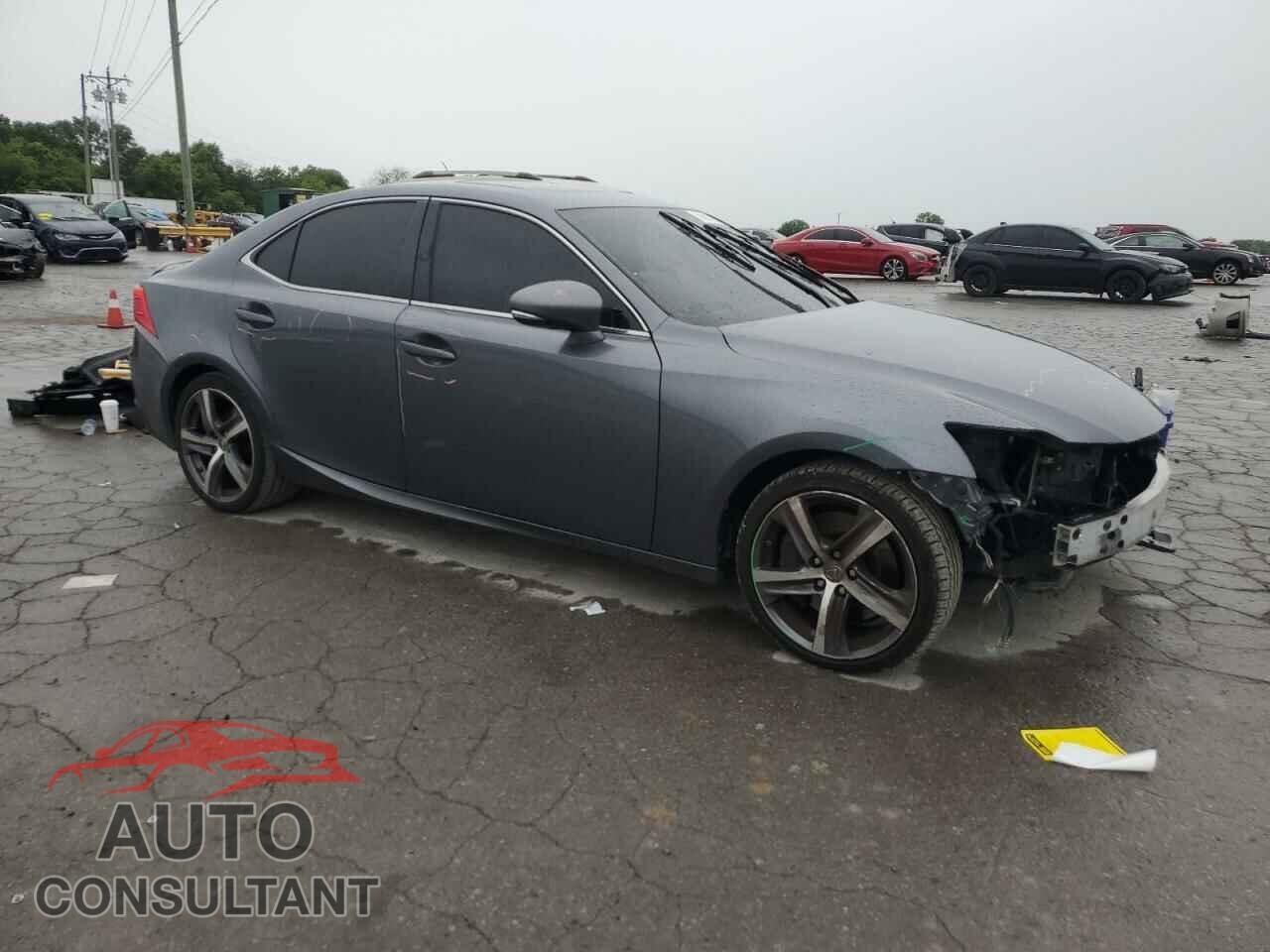 LEXUS IS 2017 - JTHCM1D28H5025874