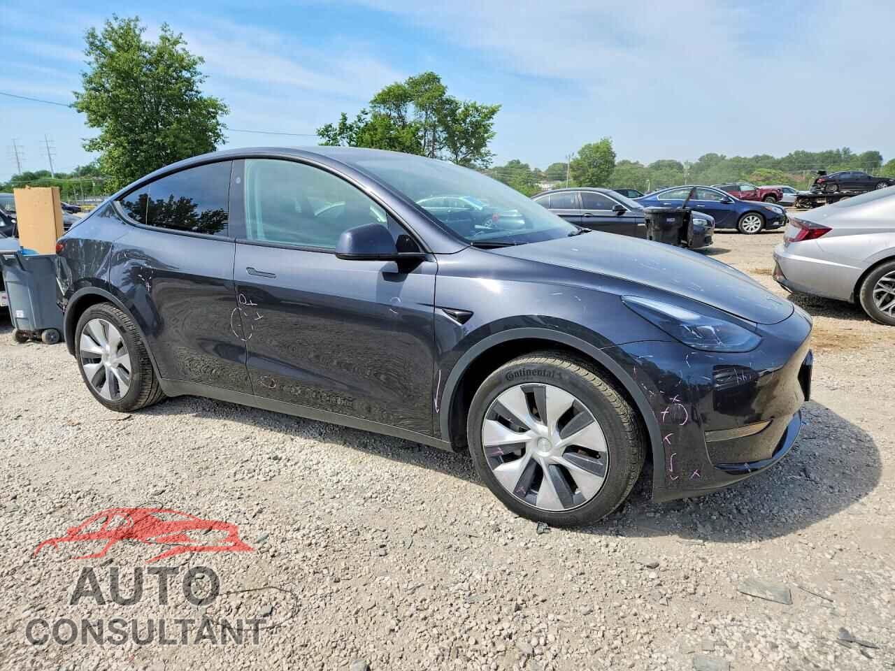TESLA MODEL Y 2024 - 7SAYGDED1RF039389