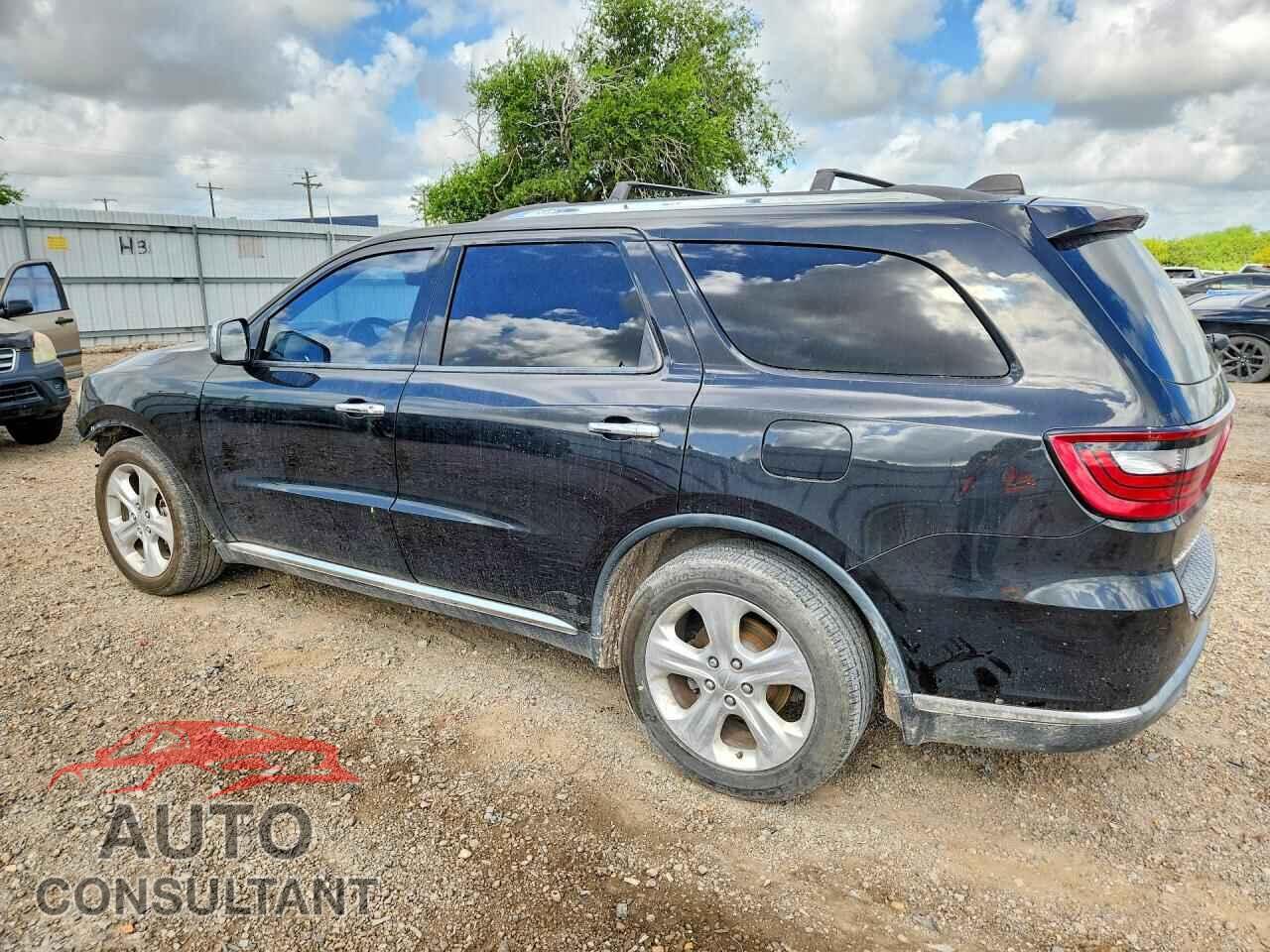 DODGE DURANGO 2014 - 1C4RDHAG9EC494855