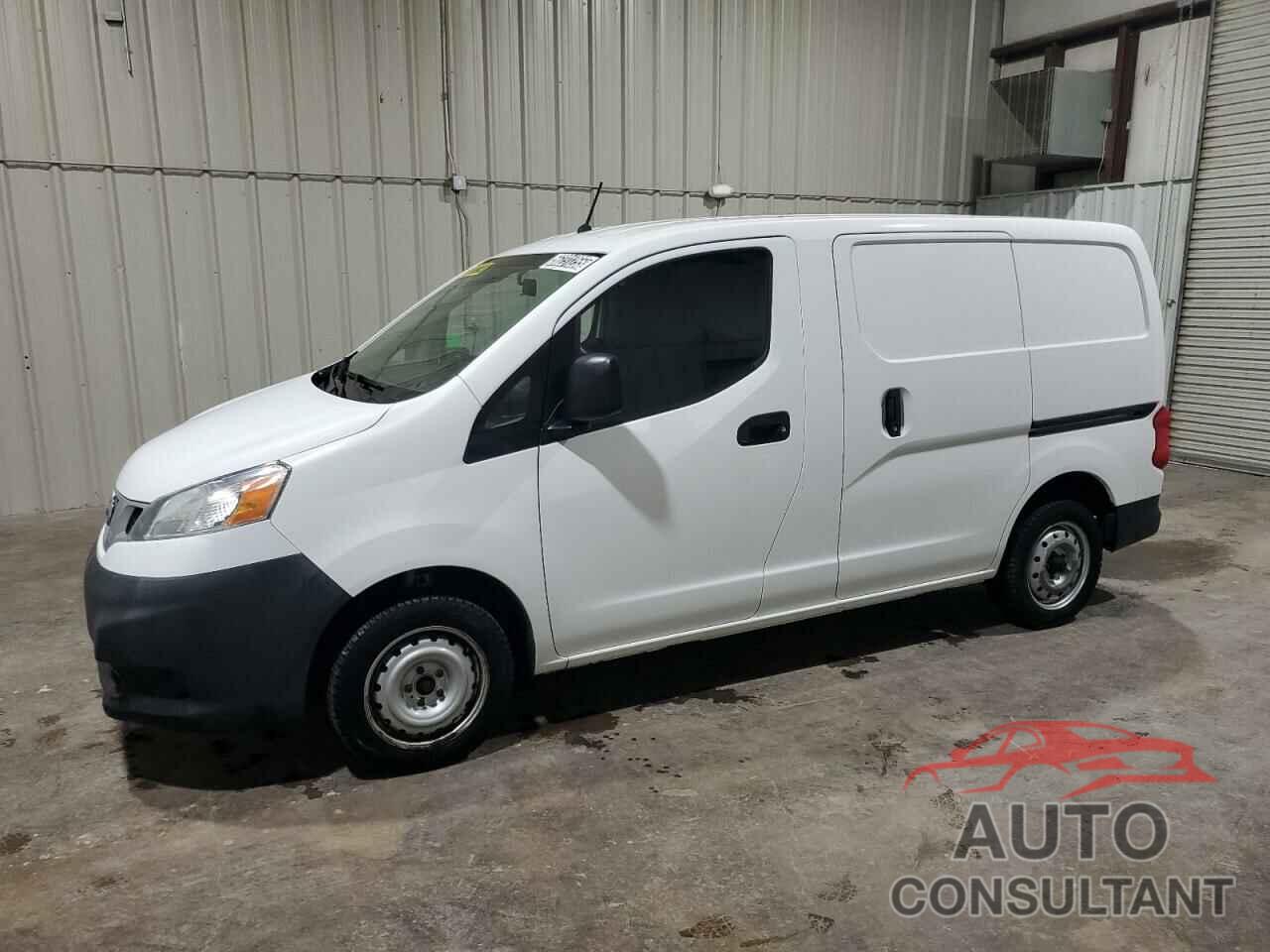 NISSAN NV 2017 - 3N6CM0KN1HK700458