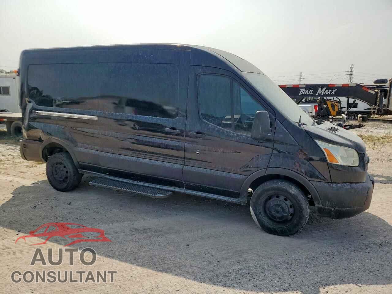 FORD TRANSIT 2019 - 1FTYR2CM1KKA09221
