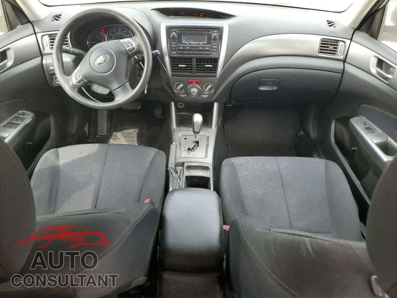 SUBARU FORESTER 2012 - JF2SHBCC2CH452090
