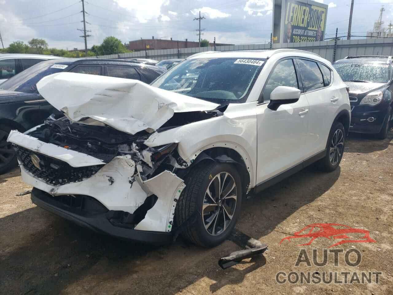 MAZDA CX-5 PREMI 2023 - JM3KFBDM4P0199782