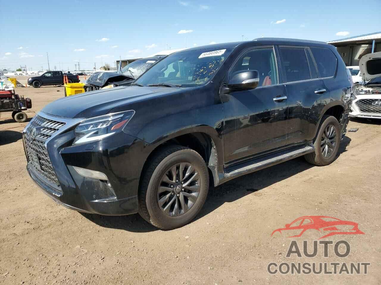 LEXUS GX 2020 - JTJAM7BX3L5255841