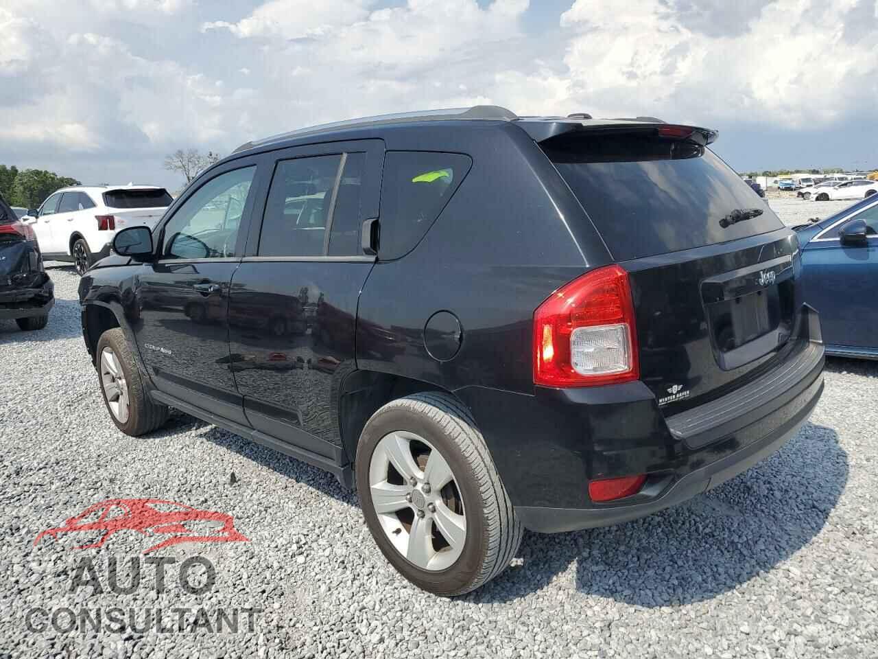 JEEP COMPASS 2013 - 1C4NJCBB8DD283393