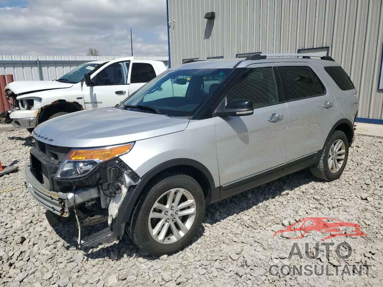FORD EXPLORER 2015 - 1FM5K8D80FGB69090