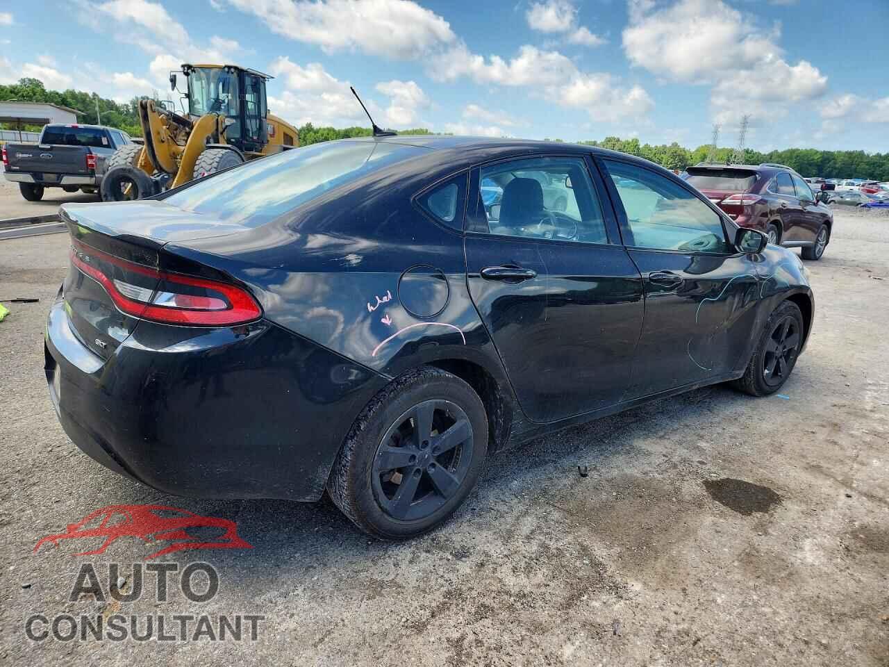 DODGE DART 2015 - 1C3CDFBB2FD336354