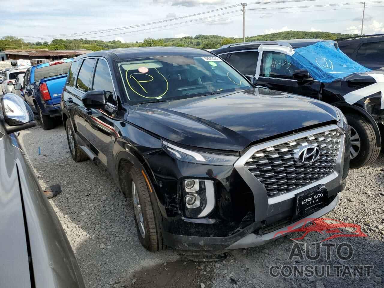 HYUNDAI PALISADE 2020 - KM8R14HE0LU064835