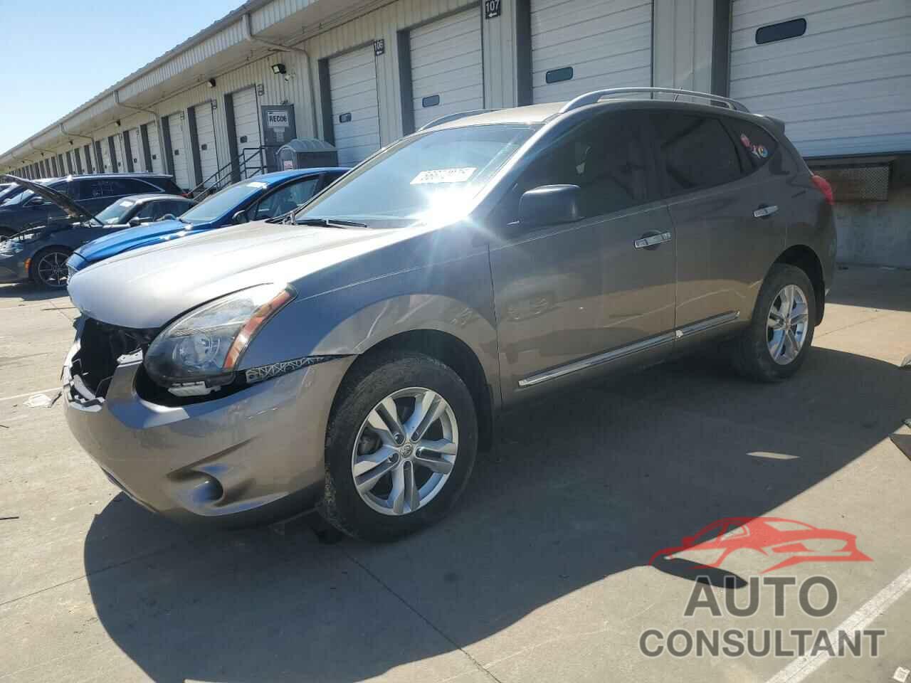 NISSAN ROGUE 2015 - JN8AS5MT3FW657367